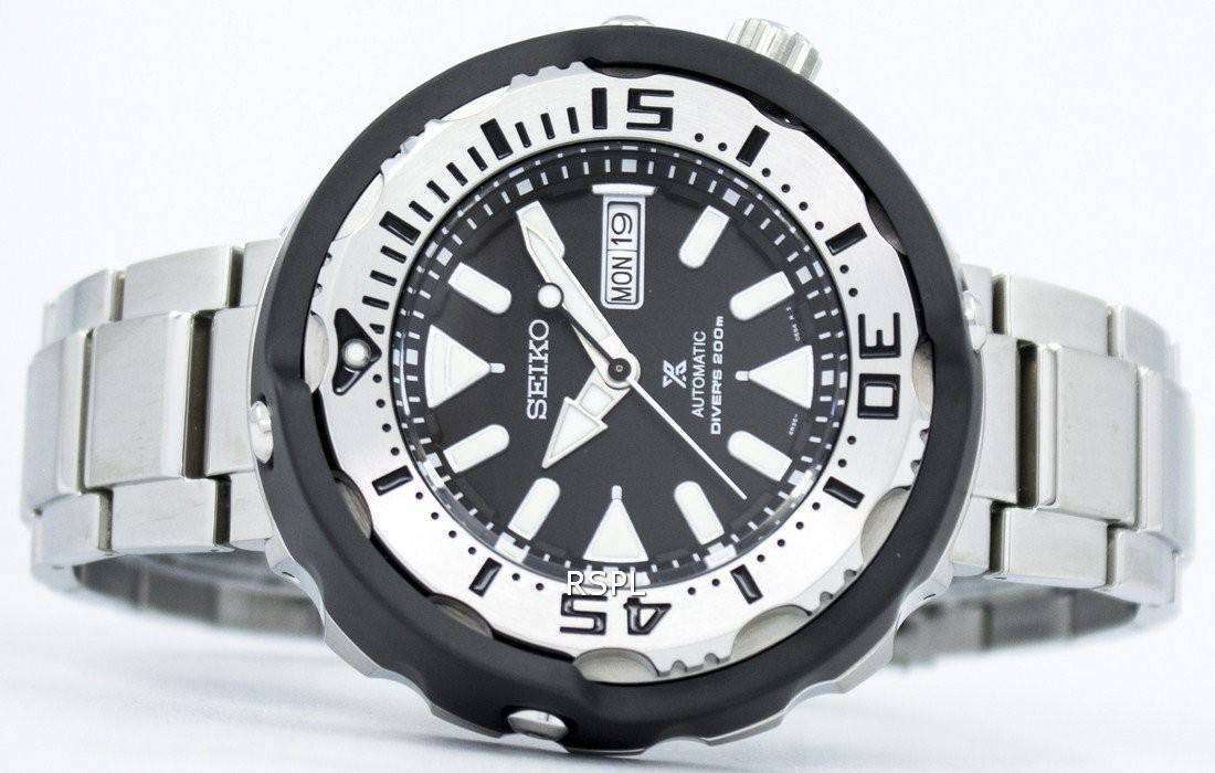 세이 코 Prospex 자동 다이 버의 SRPA79 SRPA79K1 SRPA79K 남자의 시계 5 세이 코 Prospex 자동 다이 버의 SRPA79 SRPA79K1 SRPA79K 남자의 시계