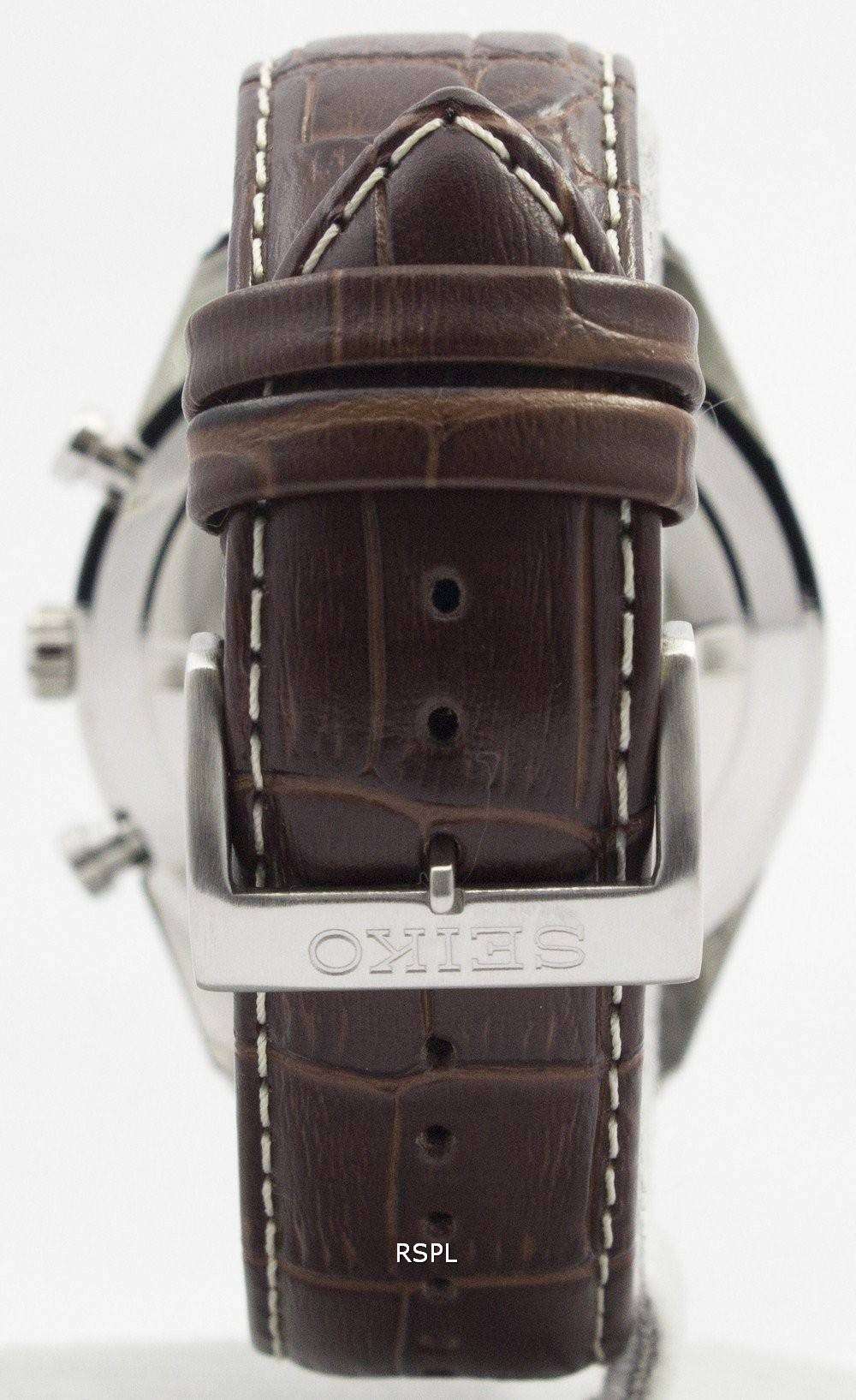 세이 코 쿼 츠 크로 노 그래프 SSB181P1 SSB181P 남자의 시계 4 세이 코 쿼 츠 크로 노 그래프 SSB181P1 SSB181P 남자의 시계