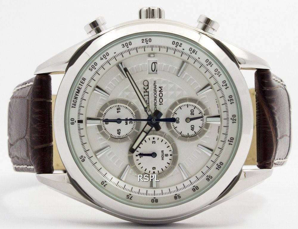 세이 코 쿼 츠 크로 노 그래프 SSB181P1 SSB181P 남자의 시계 5 세이 코 쿼 츠 크로 노 그래프 SSB181P1 SSB181P 남자의 시계