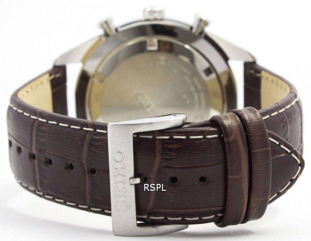 세이 코 쿼 츠 크로 노 그래프 SSB181P1 SSB181P 남자의 시계 6 세이 코 쿼 츠 크로 노 그래프 SSB181P1 SSB181P 남자의 시계