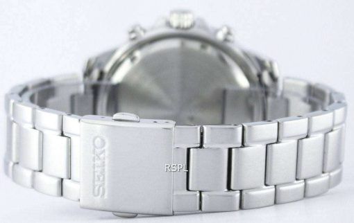 세이 코 솔 라 크로 노 그래프 알람 SSC555 SSC555P1 SSC555P 남자의 시계