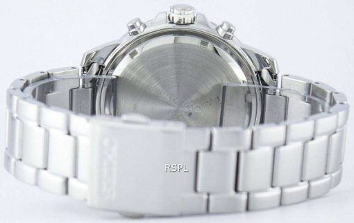 세이 코 솔 라 크로 노 그래프 알람 SSC555 SSC555P1 SSC555P 남자의 시계