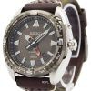 세이 코 Prospex 키네틱 GMT SUN061P1 SUN061P 남자의 시계