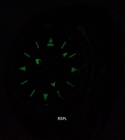 세이 코 Prospex 키네틱 GMT SUN061P1 SUN061P 남자의 시계