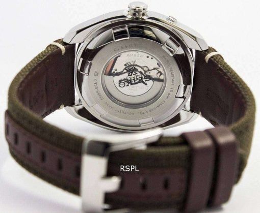 세이 코 Prospex 키네틱 GMT SUN061P1 SUN061P 남자의 시계