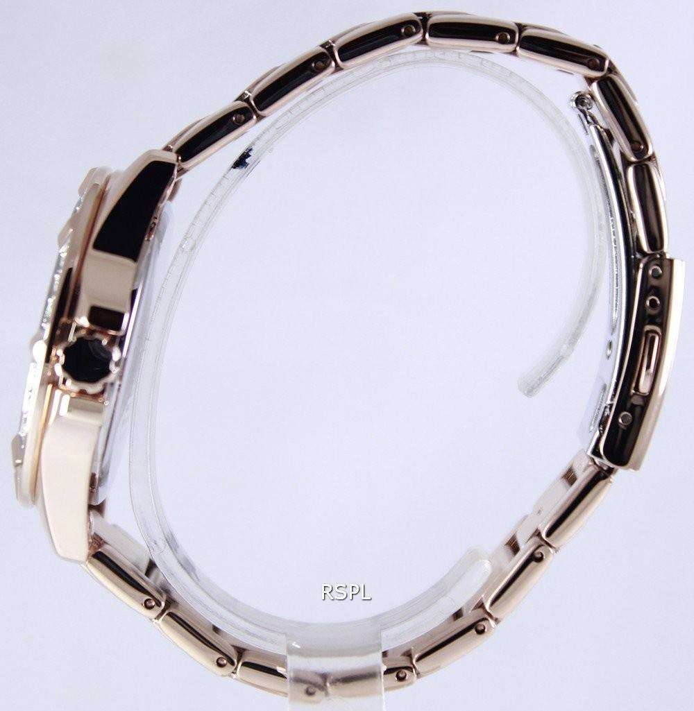 세이 코 쿼 츠 크리스털 로즈 골드 SUR802P1 SUR802P 여자의 시계 2 세이 코 쿼 츠 크리스털 로즈 골드 SUR802P1 SUR802P 여자의 시계