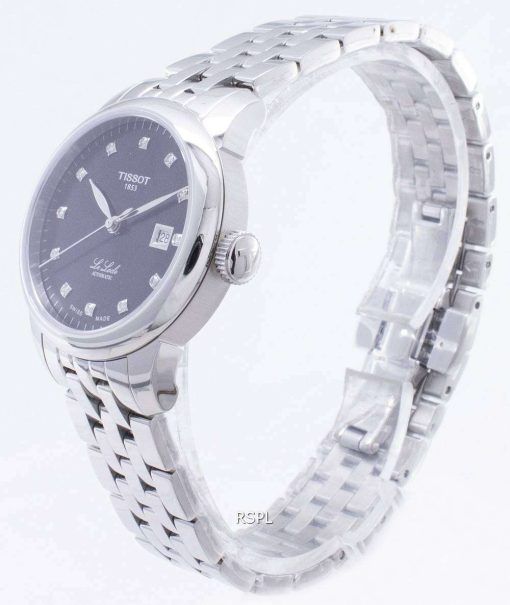 티소는 T - Classic Le Locle T006.207.11.126.00 T0062071112600 자동식 여성 시계