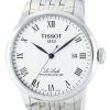 Tissot 르로 끌 Powermatic 80 자동 T006.407.11.033.00 남자의 시계