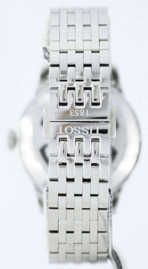 Tissot 르로 끌 Powermatic 80 자동 T006.407.11.033.00 남자의 시계