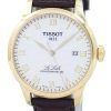 Tissot T-클래식 르로 끌 Powermatic 80 자동 T006.407.36.263.00 T0064073626300 남자 시계