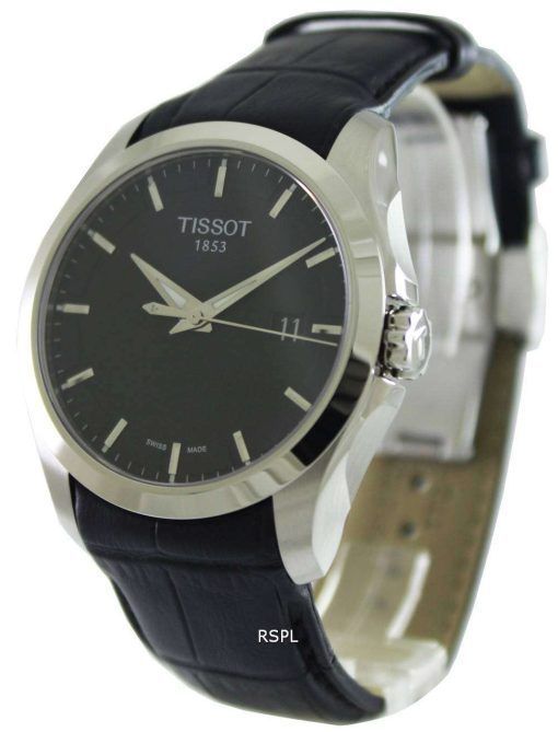 Tissot T 트렌드 Couturier 석 영 T035.410.16.051.00 남자 시계