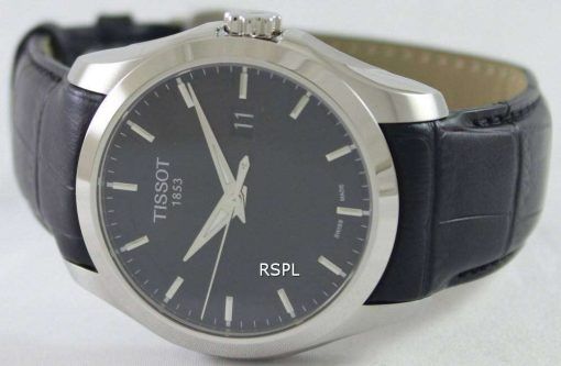 Tissot T 트렌드 Couturier 석 영 T035.410.16.051.00 남자 시계