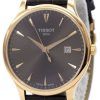 Tissot T-클래식 전통 T063.610.36.086.00 T0636103608600 남자의 시계