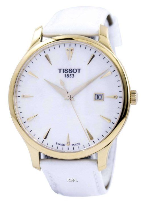 Tissot T-클래식 전통 T063.610.36.116.00 T0636103611600 남자의 시계