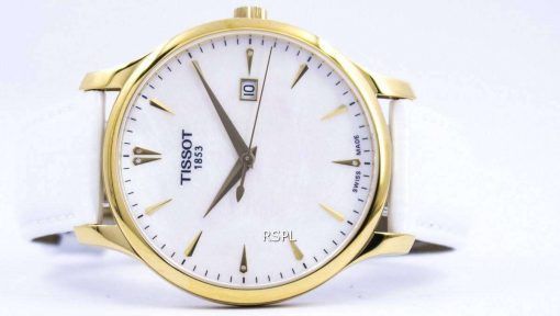 Tissot T-클래식 전통 T063.610.36.116.00 T0636103611600 남자의 시계