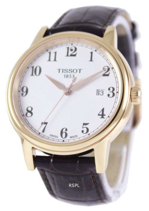 Tissot T-클래식 카슨 석 영 T085.410.36.012.00 남자의 시계