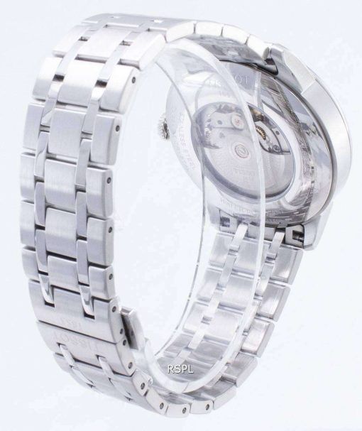 Tissot T-Classic Chemin Des Tourelles T099.429.11.038.00 T0994291103800 Powermatic 80 남성용 시계