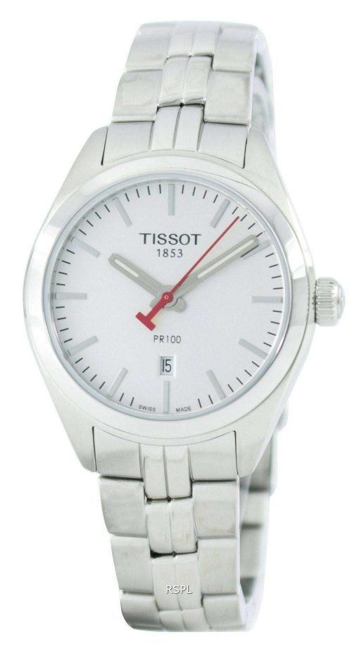 Tissot 홍보 100 NBA 스페셜 에디션 석 영 스위스 만든 T101.210.11.031.00 T1012101103100 여자의 시계