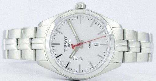 Tissot 홍보 100 NBA 스페셜 에디션 석 영 스위스 만든 T101.210.11.031.00 T1012101103100 여자의 시계