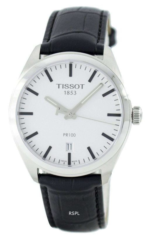 Tissot T-클래식 홍보 100 석 영 스위스 만든 T101.410.16.031.00 T1014101603100 남자의 시계