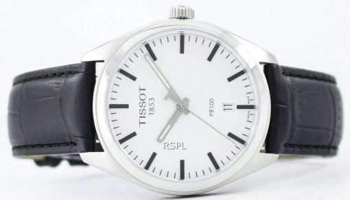 Tissot T-클래식 홍보 100 석 영 스위스 만든 T101.410.16.031.00 T1014101603100 남자의 시계