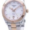 Tissot T-Classic PR100 T101.910.22.116.00 다이아몬드 악센트 T1019102211600 여성 시계