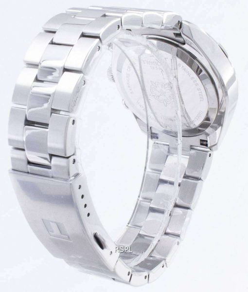 Tissot T - Classic PR 100 스포츠 세련된 T101.917.11.116.00 T1019171111600 크로노 그래프 여성 시계