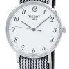 Tissot T-클래식 매번 중간 석 영 T109.410.18.032.00 T1094101803200 Unisex 시계