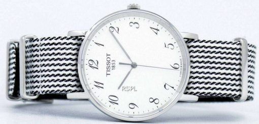 Tissot T-클래식 매번 중간 석 영 T109.410.18.032.00 T1094101803200 Unisex 시계