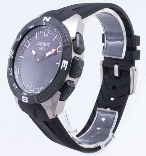 Tissot T-Touch Expert 솔라 II T110.420.47.051.01 T1104204705101 쿼츠 남자 시계