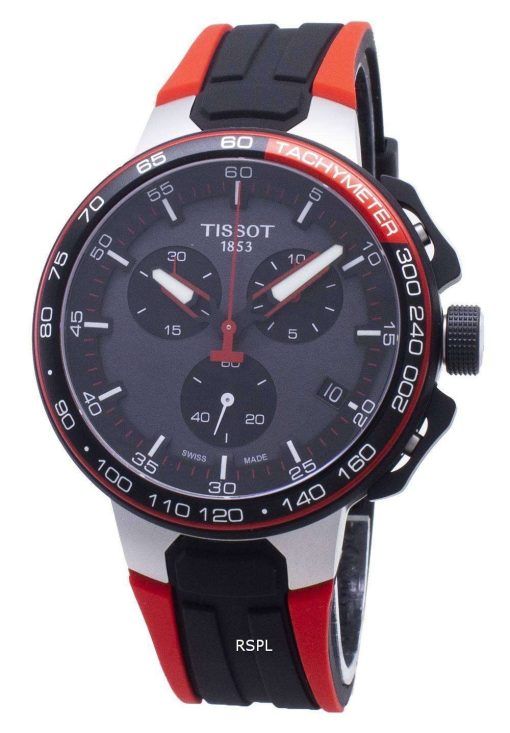 Tissot T-Sport T- 레이스 사이클링 T111.417.27.441.00 T1114172744100 타키 미터