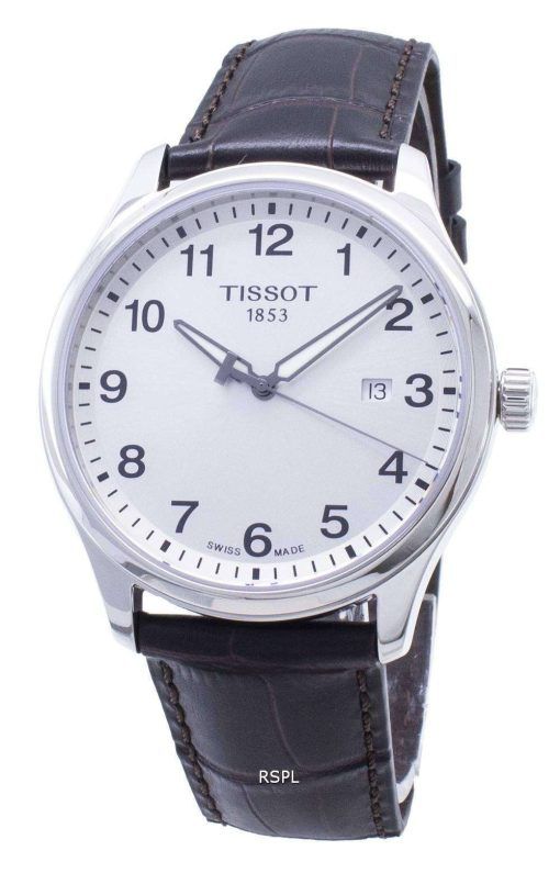 Tissot T - Sport XL 클래식 T116.410.16.037.00 T1164101603700 쿼츠 남성용 시계