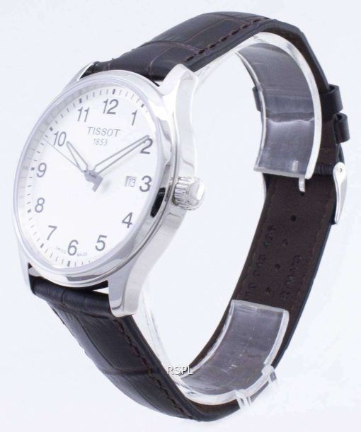 Tissot T - Sport XL 클래식 T116.410.16.037.00 T1164101603700 쿼츠 남성용 시계