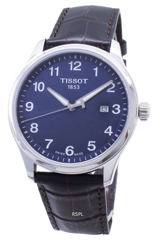 Tissot T - Sport XL 클래식 T116.410.16.047.00 T1164101604700 쿼츠 남성용 시계
