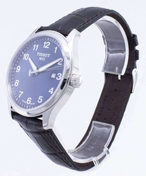 Tissot T - Sport XL 클래식 T116.410.16.047.00 T1164101604700 쿼츠 남성용 시계