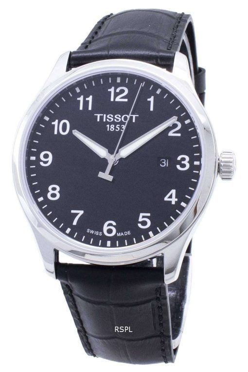 Tissot T - Sport Gent XL 클래식 T116.410.16.057.00 T1164101605700 쿼츠 남성용 시계