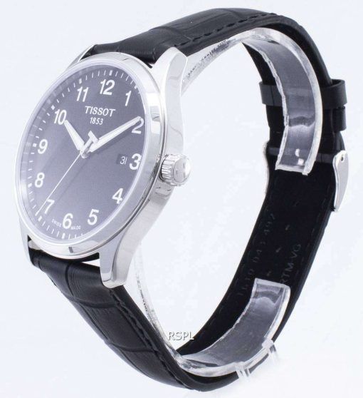 Tissot T - Sport Gent XL 클래식 T116.410.16.057.00 T1164101605700 쿼츠 남성용 시계