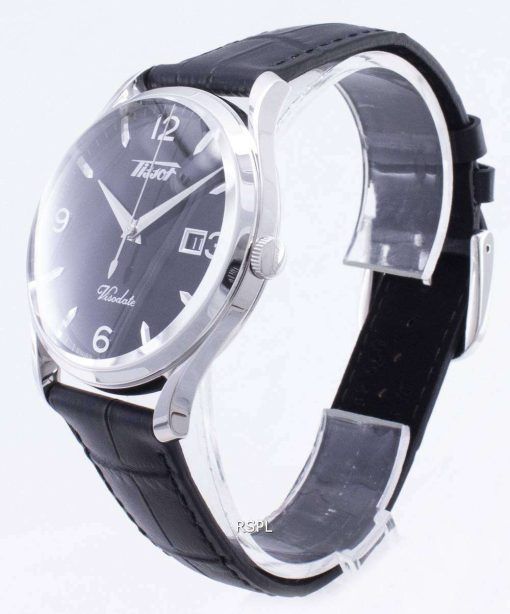 Tissot Heritage Visodate T118.410.16.057.00 T1184101605700 쿼츠 남성용 시계