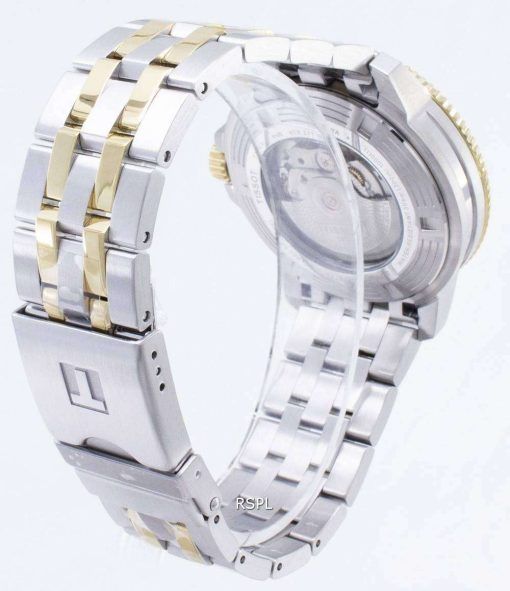 Tissot T - Sport Seastar 1000 T120.407.22.051.00 T1204072205100 Powermatic 80 300M 남자 시계