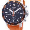 Tissot T - Sport Seastar 1000 T120.417.17.051.01 크로노 그래프 T1204171705101 남성용 시계