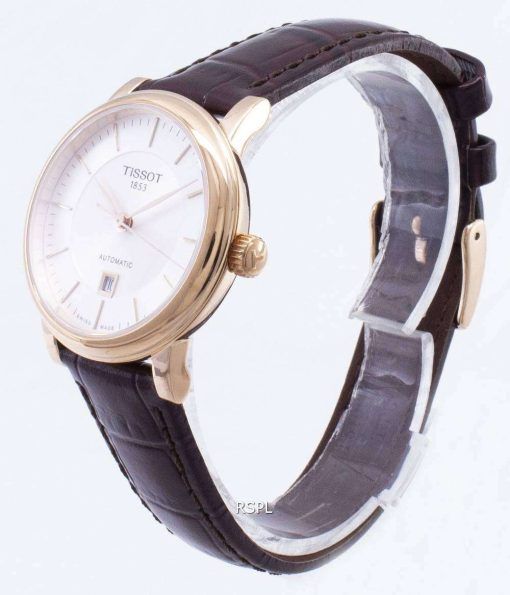 Tissot T - Classic 카슨 T122.207.36.031.00 T1222073603100 자동식 여성 시계