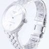 Tissot T - Classic 카슨 프리미엄 Powermatic 80 T122.407.11.031.00 T1224071103100 자동식 남성용 시계