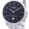 Tissot T - Classic 카슨 프리미엄 Powermatic 80 T122.407.11.051.00 T1224071105100 자동식 남성용 시계