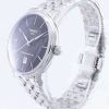 Tissot T - Classic 카슨 프리미엄 Powermatic 80 T122.407.11.051.00 T1224071105100 자동식 남성용 시계