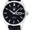 태그 Heuer 카레 라 자동 구경 5 스위스 WAR201A를 했다. FC6266 남자의 시계