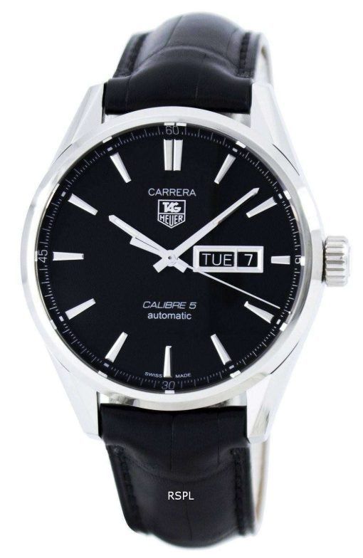 태그 Heuer 카레 라 자동 구경 5 스위스 WAR201A를 했다. FC6266 남자의 시계