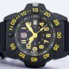Luminox Navy Seal 3500 시리즈 다이버의 XS.3505 쿼츠 200M 남성용 시계