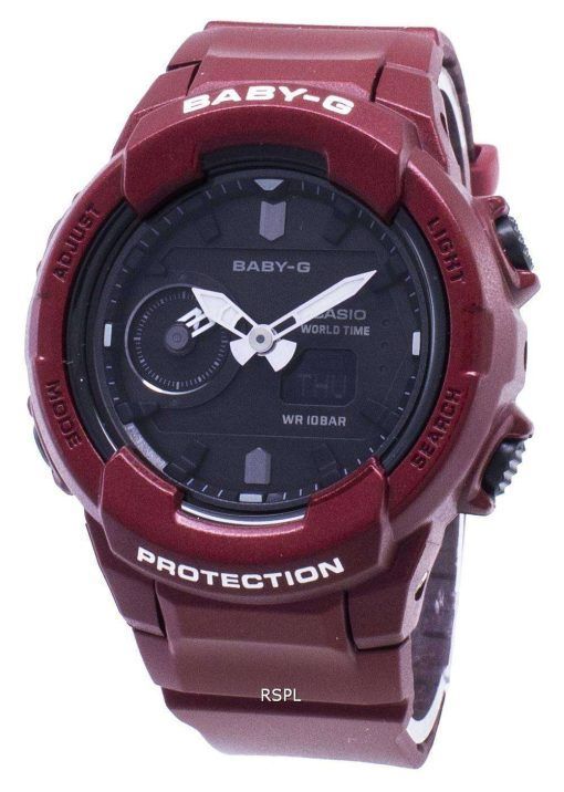 Casio Baby-G BGA-230S-4A BGA230S-4A 충격 방지 아날로그 디지털 여성용 시계