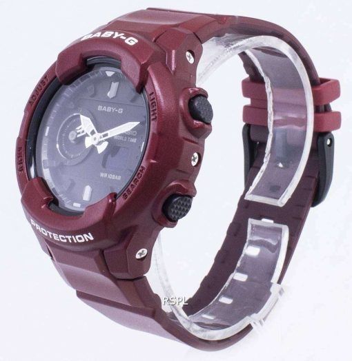 Casio Baby-G BGA-230S-4A BGA230S-4A 충격 방지 아날로그 디지털 여성용 시계