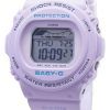 Casio Baby-G G-Lide BLX-570-6 BLX570-6 조수 그래프 충격 방지 200M 여성용 시계